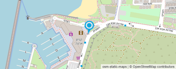 מפת הגעה אל פרנזי טויס