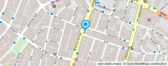 מפת הגעה אל ד"ר ניסנבאום בלה