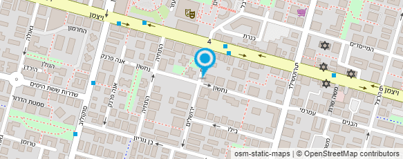 מפת הגעה אל דילזולנד