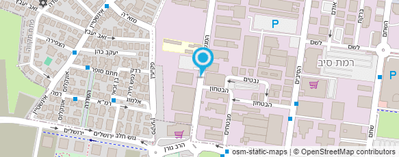 מפת הגעה אל זברה CRM מפת הגעה אל זברה CRM