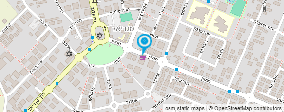 מפת הגעה אל פרופ' ארנון כהן