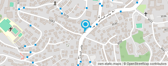 מפת הגעה אל תאלין taleen תקשורת