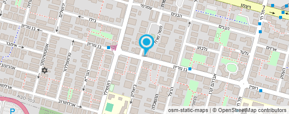 מפת הגעה אל ד"ר איזבל אולגה פור חגג מפת הגעה אל ד"ר איזבל אולגה פור חגג