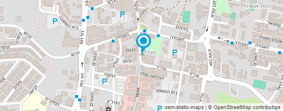 מפת הגעה אל ילדים מתוקים