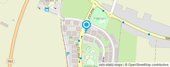 מפת הגעה אל עו"ד ברוש מלצר מיכל