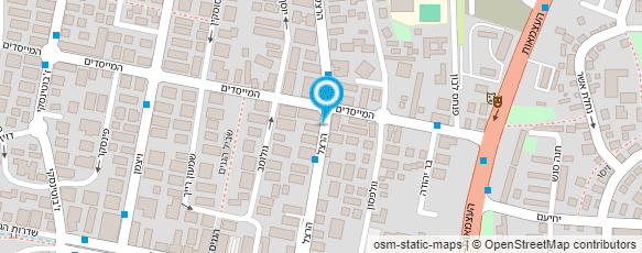 מפת הגעה אל marwan