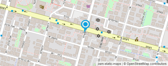 מפת הגעה אל J look