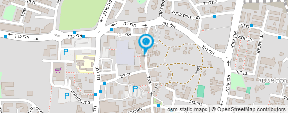 מפת הגעה אל גולד תכשיטים