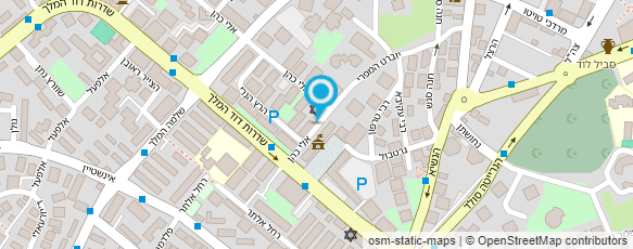 מפת הגעה אל הסעות הכריש