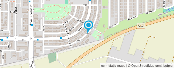 מפת הגעה אל נויה אירועים