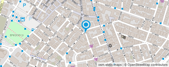 מפת הגעה אל לימור עיצובים