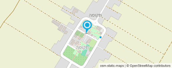 מפת הגעה אל בני ויגאל יזמות ובנייה בע"מ