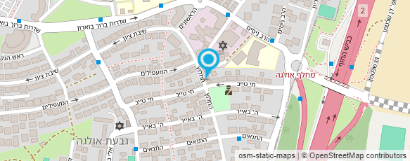 מפת הגעה אל LINE-ILANIT