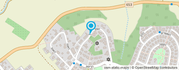 מפת הגעה אל פרחונית מפת הגעה אל פרחונית
