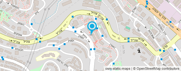 מפת הגעה אל אמילי שקלר רפואה סינית מפת הגעה אל אמילי שקלר רפואה סינית