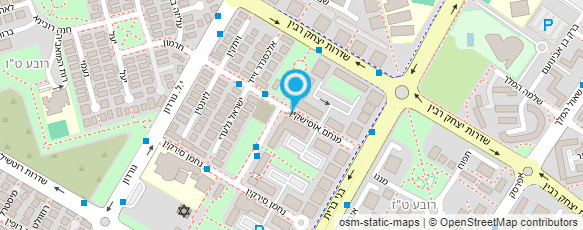 מפת הגעה אל א.א. היפר מוריאל