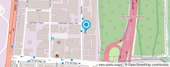 מפת הגעה אל חצ'פורי ביז'ו