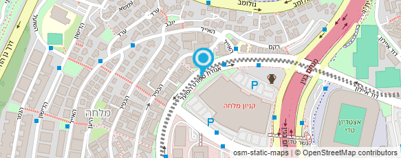 מפת הגעה אל יותר פלוס מפת הגעה אל יותר פלוס