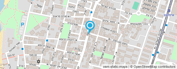 מפת הגעה אל בית המותגים לילדים