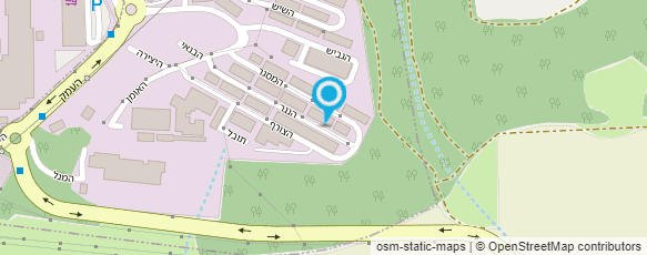 מפת הגעה אל סנקי שירותי אריזה