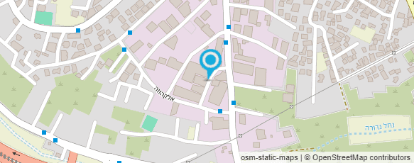 מפת הגעה אל אוייס בייבי טויס Owise Baby Toys