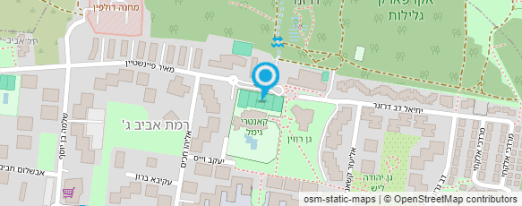 מפת הגעה אל אנרג'י קאנטרי ג