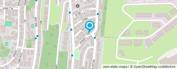 מפת הגעה אל עדידוש בגדי אופנה