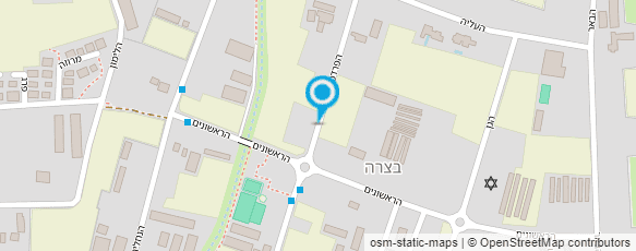 מפת הגעה אל קושניר & קויפמן משרד עו"ד