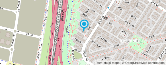 מפת הגעה אל אמנ שירותי הנהלת חשבונות מפת הגעה אל אמנ שירותי הנהלת חשבונות