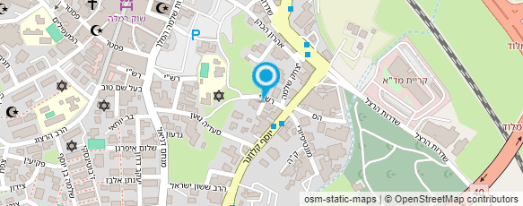 מפת הגעה אל בן קאר