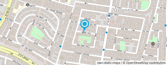 מפת הגעה אל המפגש בין האיזון לבריאות