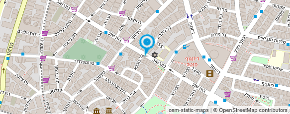 מפת הגעה אל ג'יפה-ביגוד והנעלה