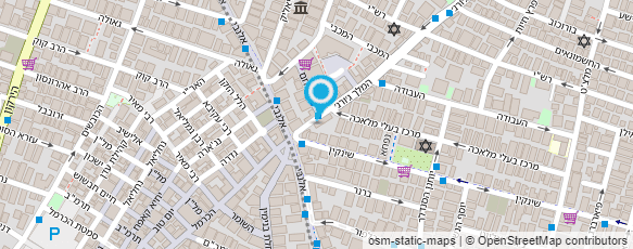 מפת הגעה אל ג'יפה-ביגוד והנעלה