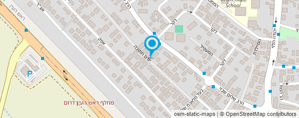 מפת הגעה אל מעשה במאפה