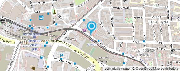 מפת הגעה אל מועדון  המיליונרים