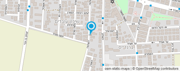 מפת הגעה אל שמוליק מערכות מפת הגעה אל שמוליק מערכות