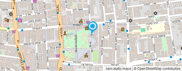 מפת הגעה אל BBK group