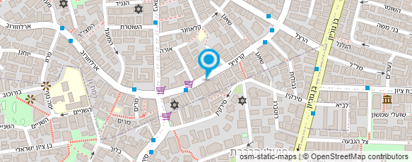 מפת הגעה אל "פאזה אחרת" מפת הגעה אל "פאזה אחרת"