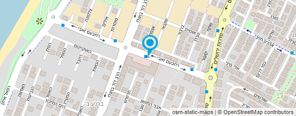 מפת הגעה אל סיקס פייק - Six Pack