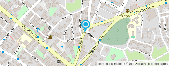 מפת הגעה אל ד"ר יצחק קימיאגר מפת הגעה אל ד"ר יצחק קימיאגר