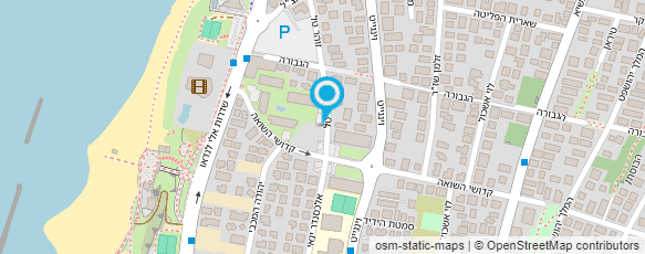 מפת הגעה אל BFF - חנות לבגדי נערות