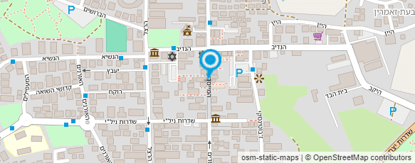 מפת הגעה אל גרינגוס