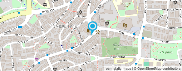 מפת הגעה אל דייבי מוד