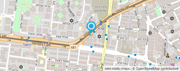 מפת הגעה אל ארקש שיפוצים מפת הגעה אל ארקש שיפוצים