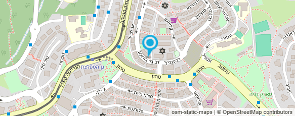 מפת הגעה אל פיקספוינט FIXPOINT