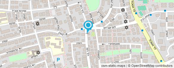 מפת הגעה אל חמוצי שלומי