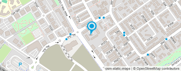 מפת הגעה אל ג'נח -עבודות בובקט