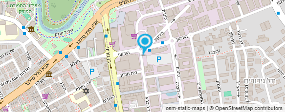 מפת הגעה אל איציק שליחויות מפת הגעה אל איציק שליחויות