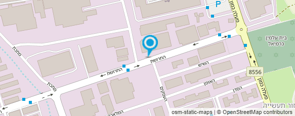 מפת הגעה אל FREE MARKET