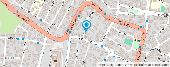 מפת הגעה אל עדן הקוסמטיקאית שלך